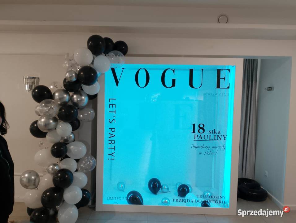 Wynajem Dmuchaniec Wata Cukrowa Popcorn Bańki Rzeczenica