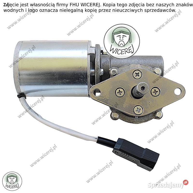 Napęd elektryczny DC 12VAC 220V ze sterownikiem Jaśliska sprzedam