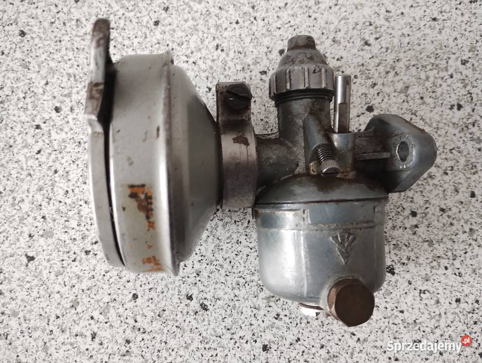 Gaźnik BVF filtr powietrza Simson Maw nie Komar Dębno sprzedam
