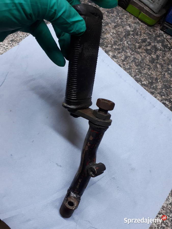 Mocowanie prawe podnuzki kierowcy hamulca jawa Rzeszów