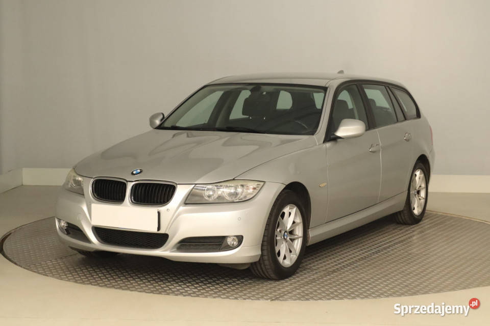 BMW 3 318 i isofix śląskie