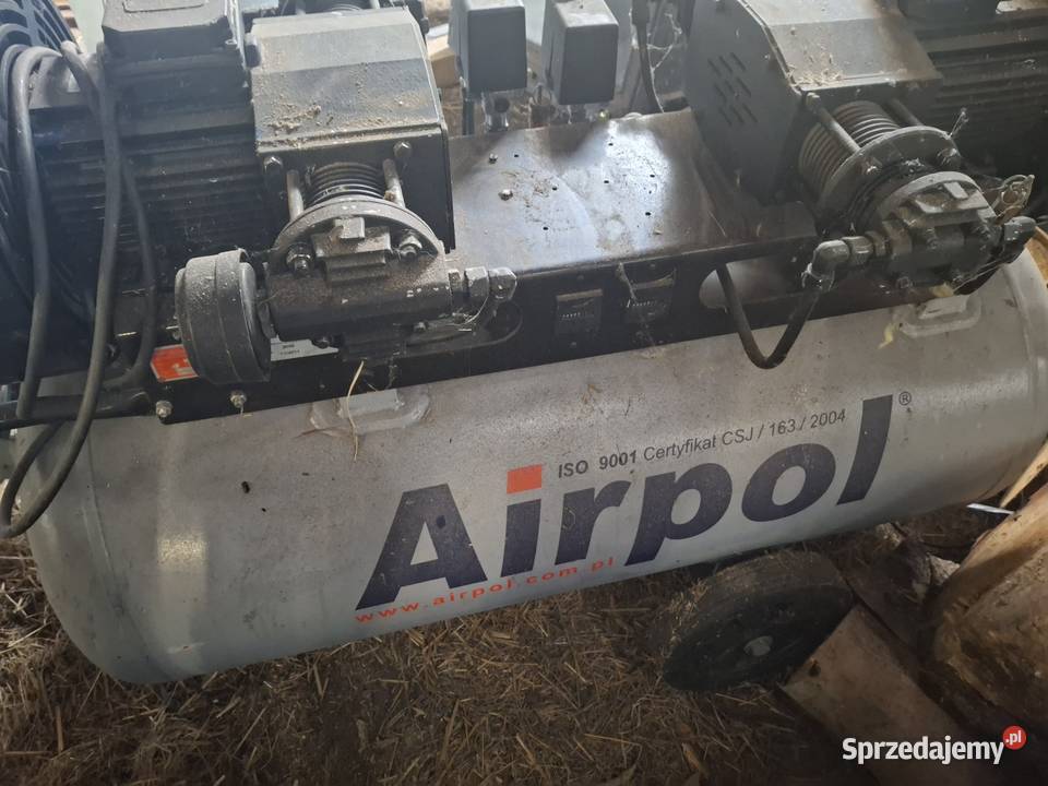 Sprężarka Airpol Krosno Odrzańskie