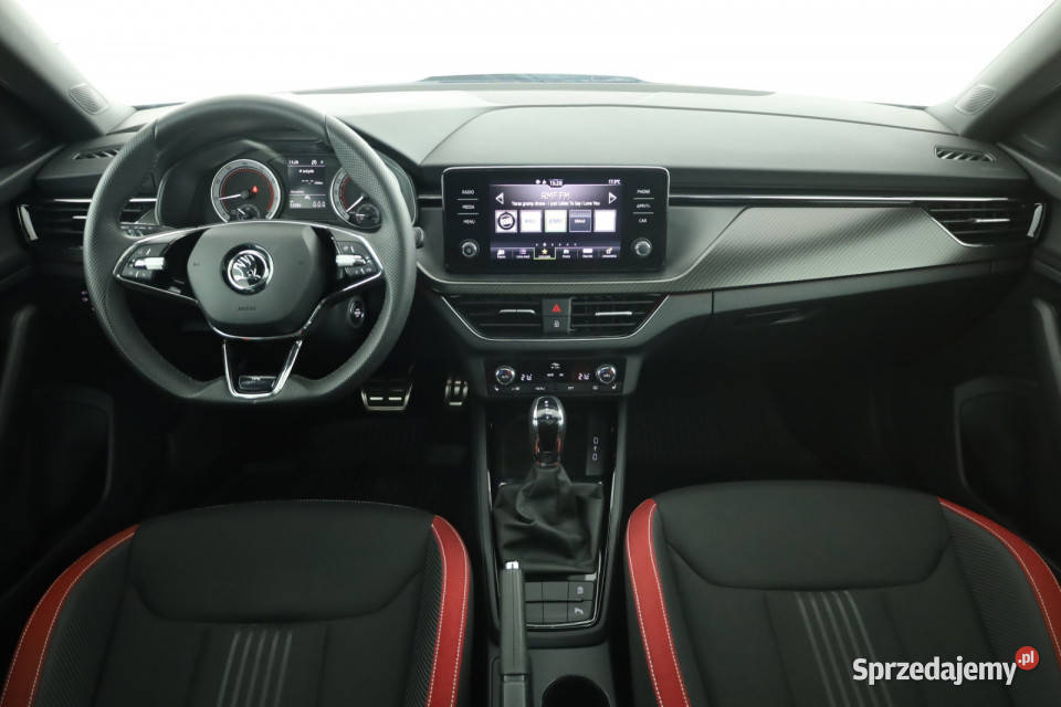 Skoda Kamiq 10 TSI bluetooth Piaseczno