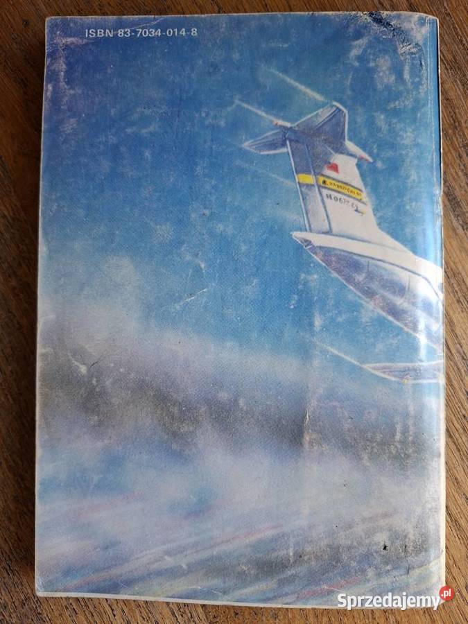 Santoryn Alistair McLean sprzedam