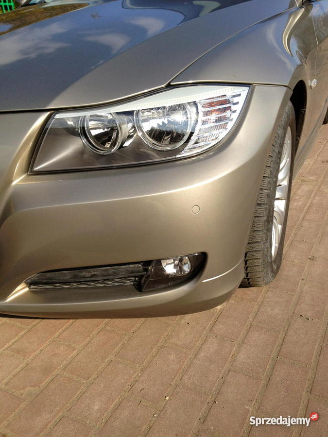 Złote BMW 56000 nawigacja telefon Warszawa