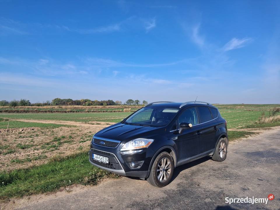 Fotlrd kuga titanium S Diesel 2x4 zamienię na ABS