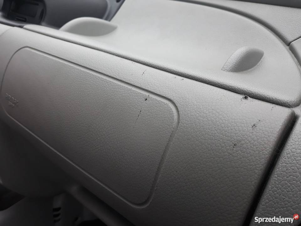 Renault Kangoo 16 16V Bogata Wersja Van / Minibus Poznań sprzedam