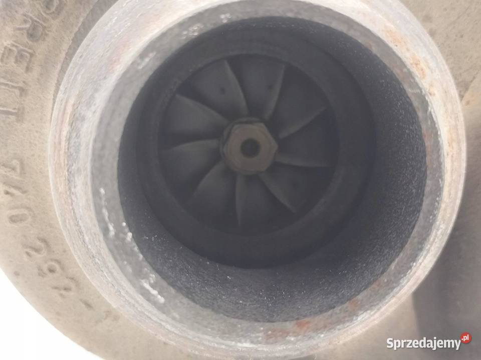 TURBOSPRĘŻARKA GT1749V 9682778680 20 HDI Peugeot