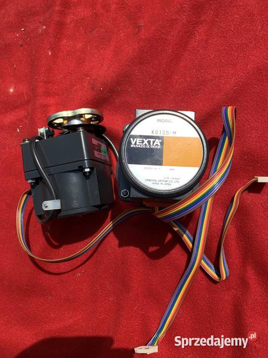 VEXTA K0125M Motor Silnik Waga podajnik Ishida mazowieckie