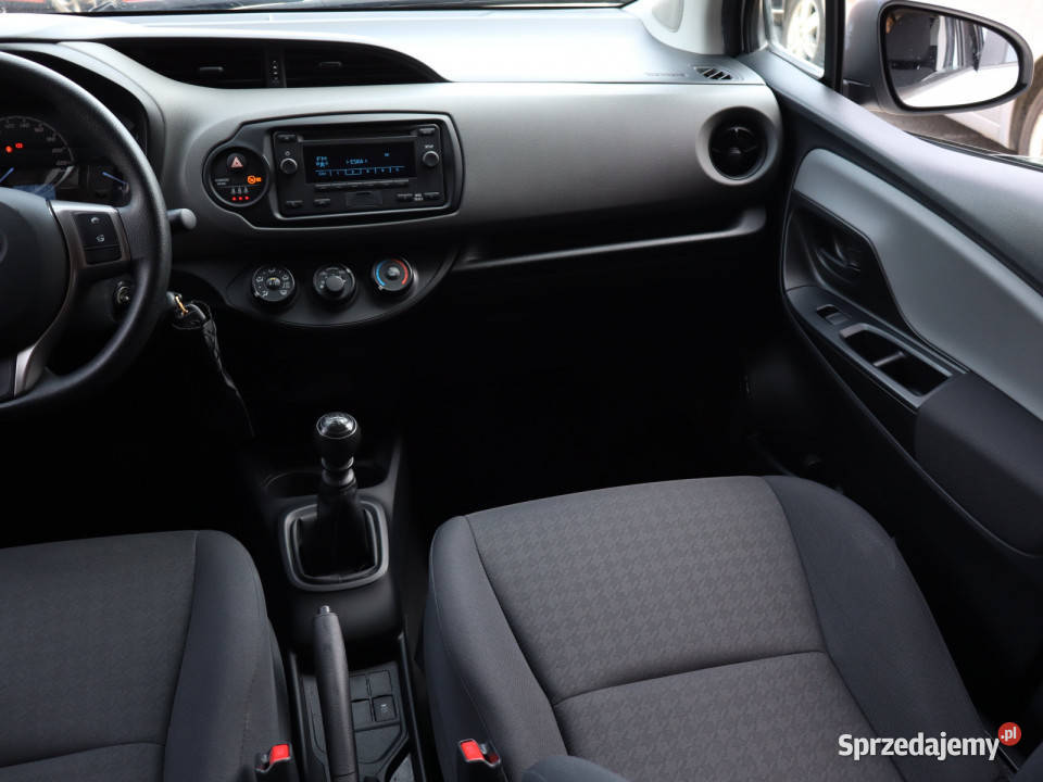 Toyota Yaris 15 Dual VVTi ESP Bielany Wrocławskie
