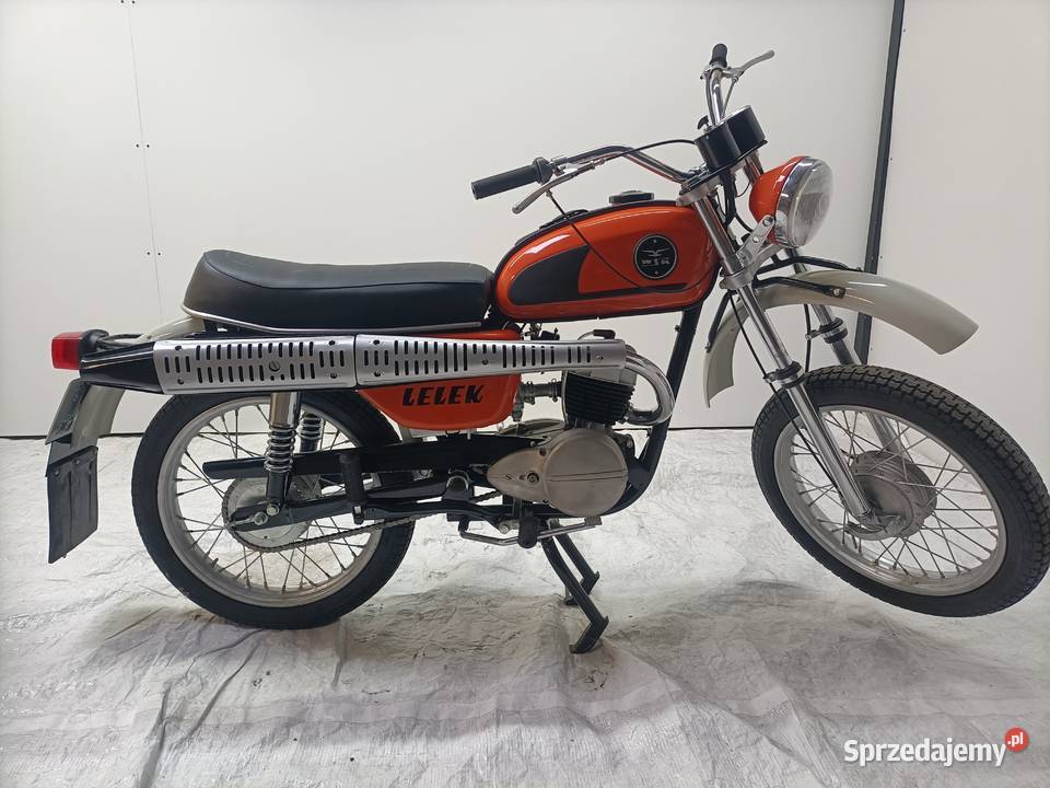 WSK Lelek zarejestrowana 1km kujawsko-pomorskie Padniewko