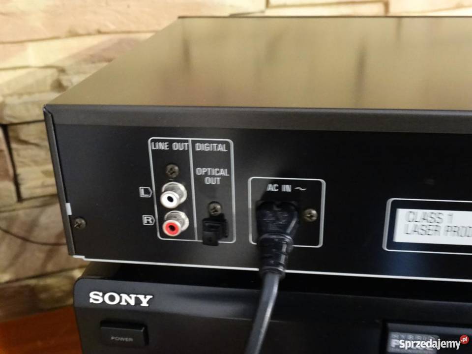 Technics CD SLPG3 sprawny WYSYŁKA Jasło