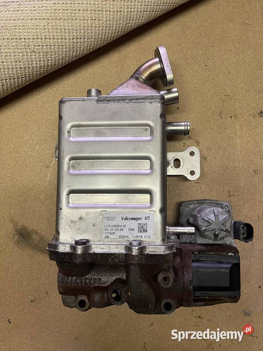 Chłodnica egr Recyrkulacja spalin EGR Kraków