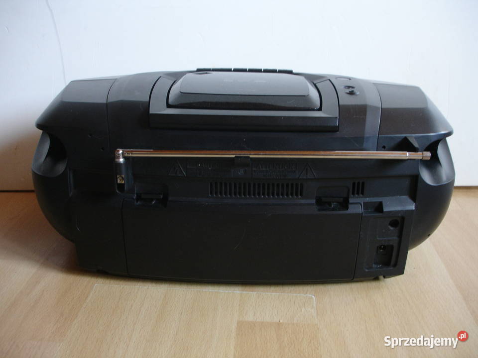 Radiomagnetofon PHILIPS AZ3865 Zielona Góra