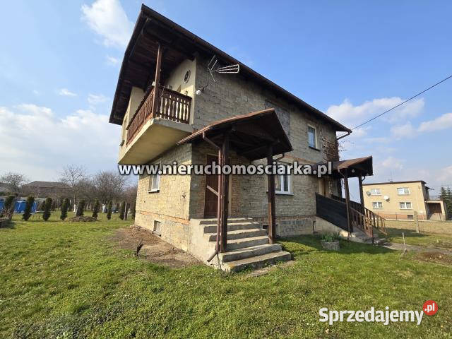 Dom wolnostojący 155m2 Wodzisław Śląski Sprzedaż