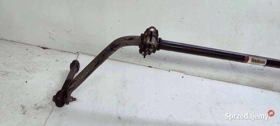 DRĄŻEK STABILIZATORA AUDI A6 C8 4K0411309G Drążki stabilizatora Przystajń