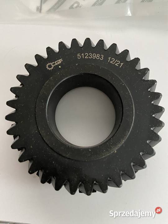 5123983 5118919 Koło zębate JX TD Fiat Holland