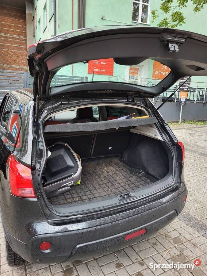 Nissan Qashqai 1464cm3 Sumin sprzedam