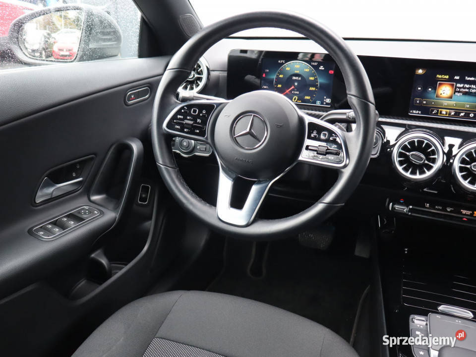 Mercedes CLA 200 wspomaganie kierownicy Katowice sprzedam