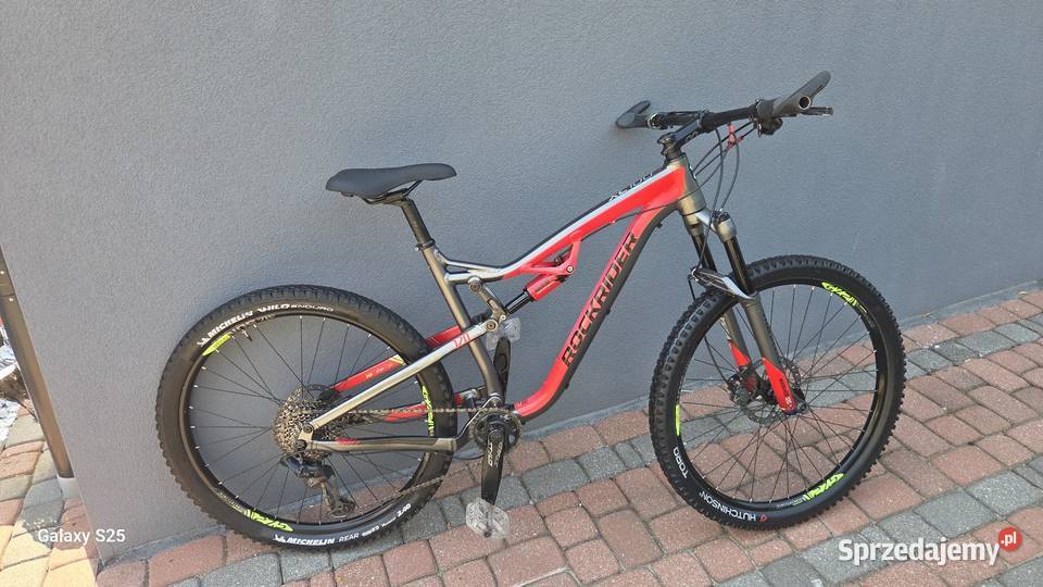 Rower górski z górnej półki Rockrider XC 100S Sokółka