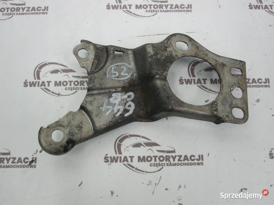 MERCEDES E 30 CDI 06r mocowanie wspornik osobowe Zawieszenie silnika świętokrzyskie