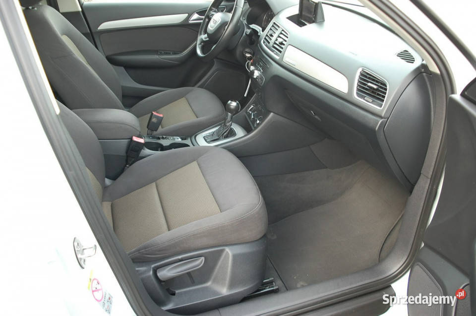 Audi Q3 QuattroAutomat I 20112018 Dębica sprzedam