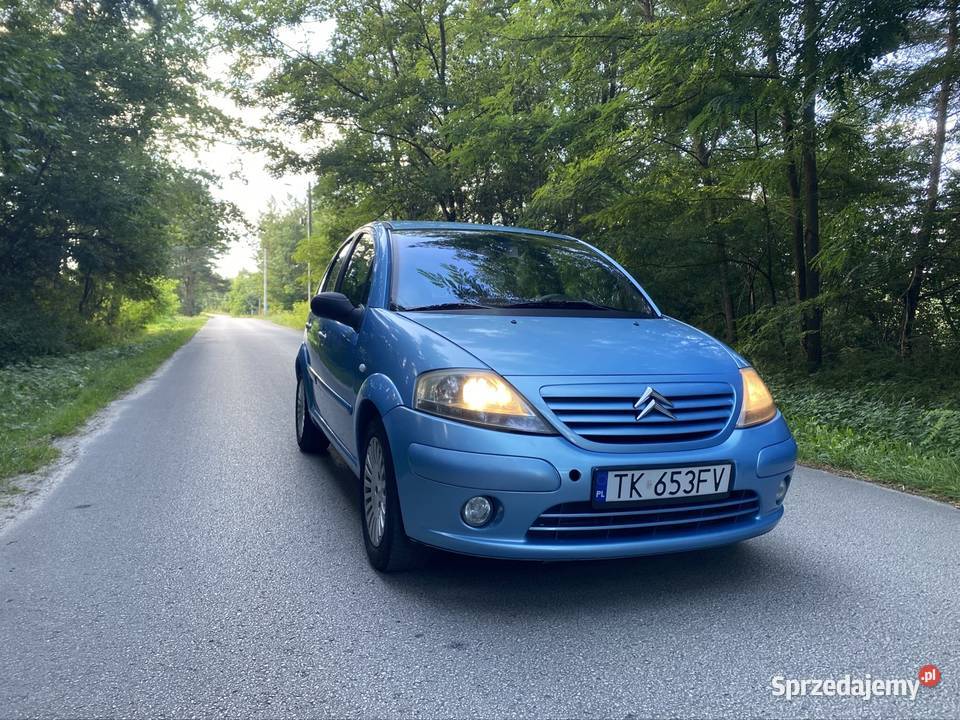 Citroen c3 14hdi