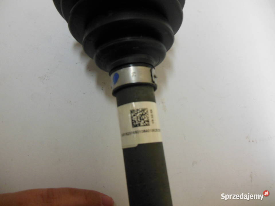 PÓŁOŚ LEWA KRÓTKA FIAT 500L 14 95 51929168