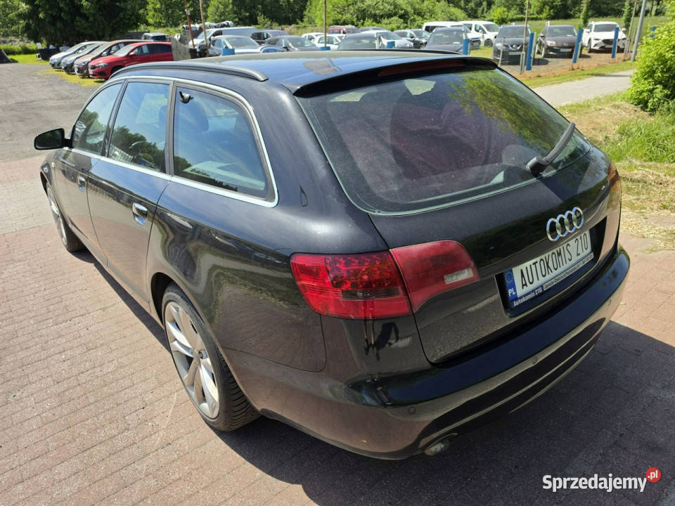 Audi A6 Avant Audi A6 Avant 30 tdi 225 C5 A6 Cielcza