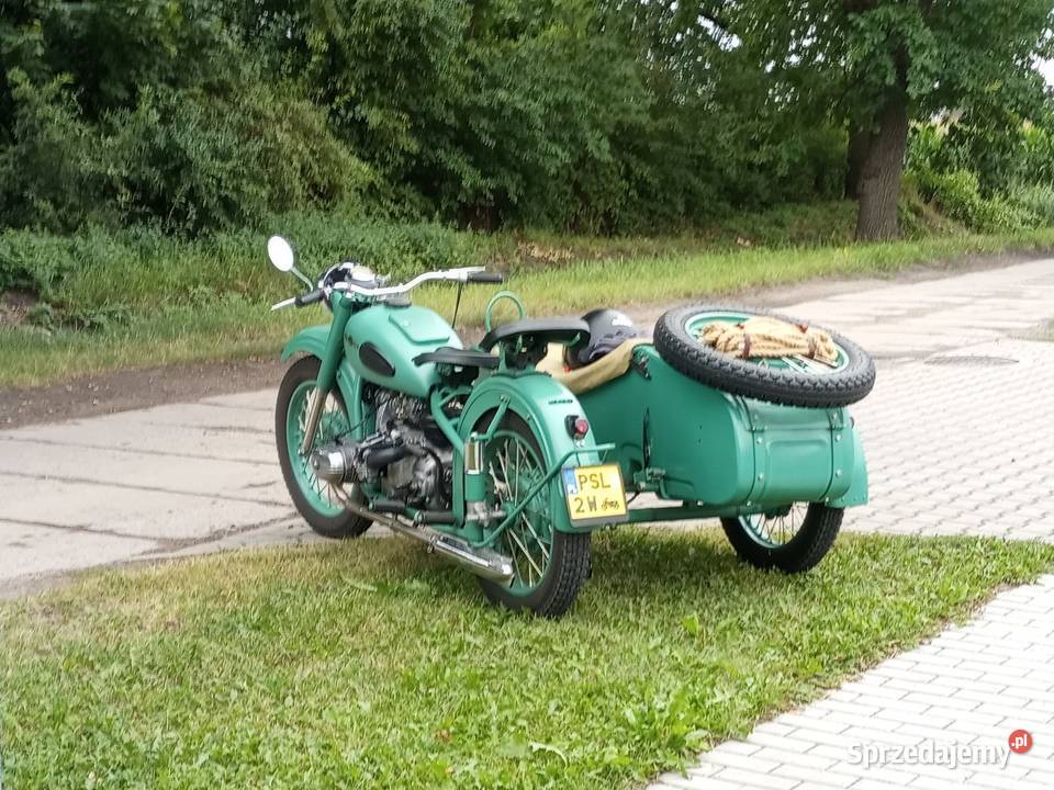 Ural M62 28KM