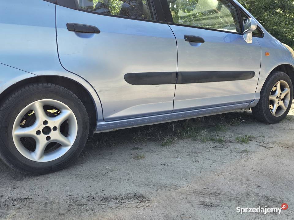 Honda Jazz 13 Benzyna Klima Ładna Mińsk Mazowiecki sprzedam
