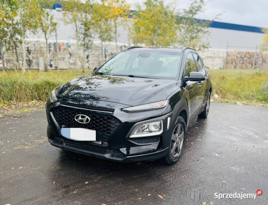 Hyundai Kona 2018 16CRDI nowy rozrząd olej filtr Rok produkcji 2018 kujawsko-pomorskie Bydgoszcz