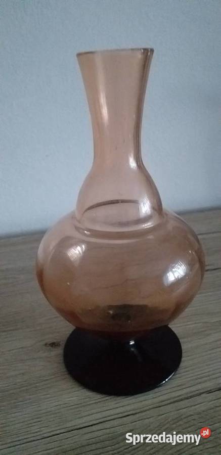 Karafka Hortensja prl Przedbórz sprzedam