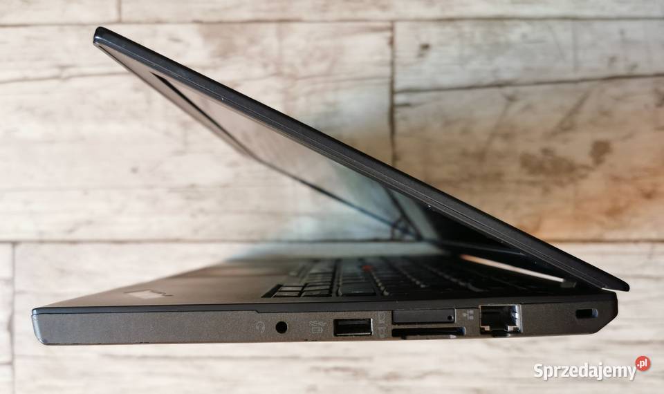 Laptop Lenovo X240 125 I5 4128GB bat5h mały Laptopy i netbooki Jankowice