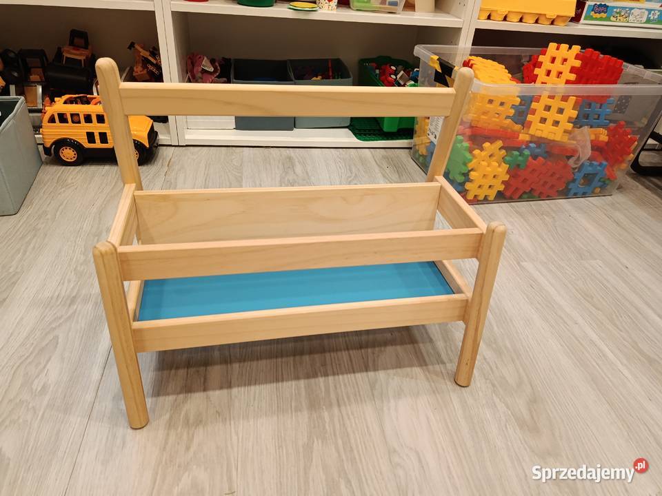 Półka na książki dzieci Ikea sprzedam