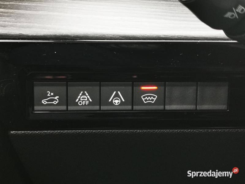 GT SW Automat Bogate wyposażenie Bezwypadkowy 508