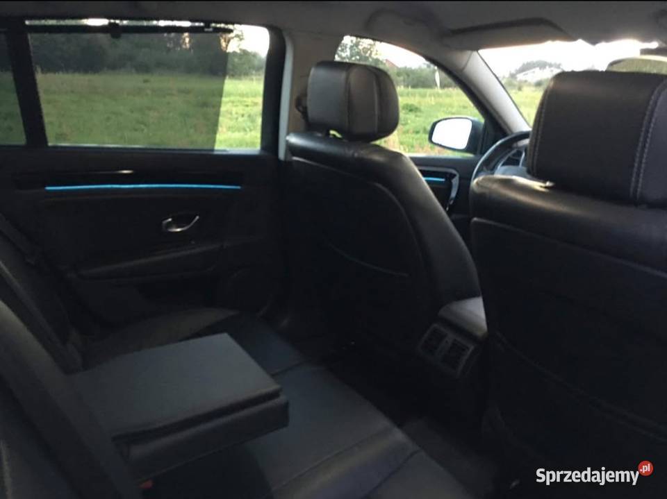 Sprzedam Renault Laguna III 20dCi 173 INITIALE Laguna podlaskie Łomża