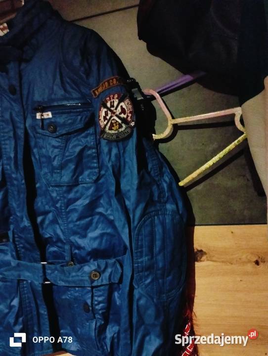 Kurtka wiosenna unisex Rozmiar 42(XL) dolnośląskie Lubin