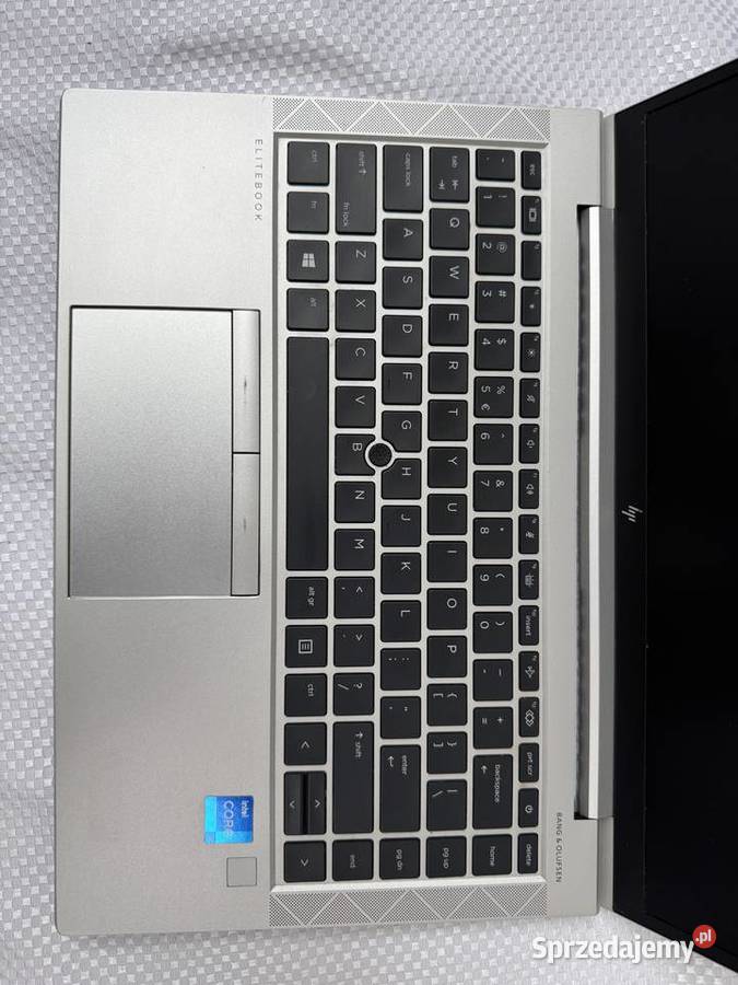 Laptop Elitebook HP 840 G8 i51135G724GHz 16GB