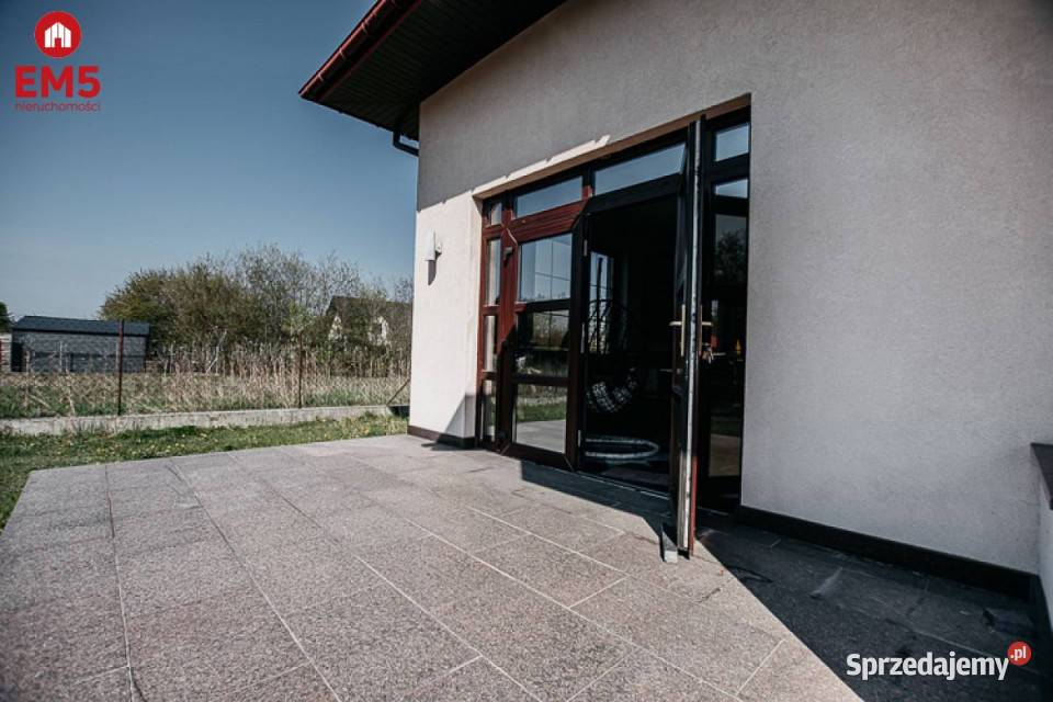 Dom wolnostojący 325m2 Ostrów Mazowiecka sprzedam