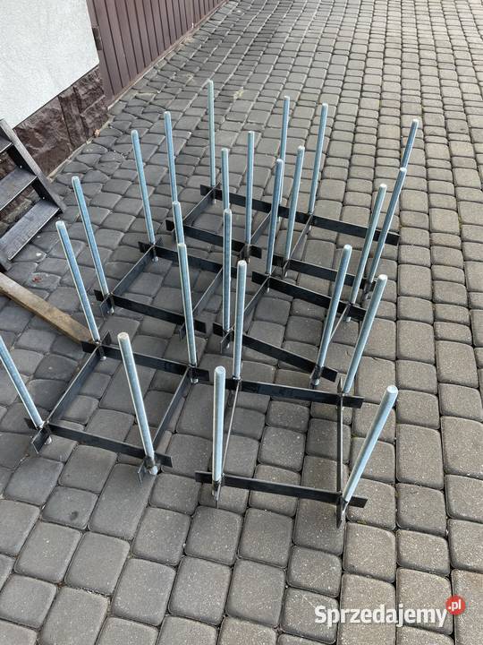 Marka stalowa marka montażowa