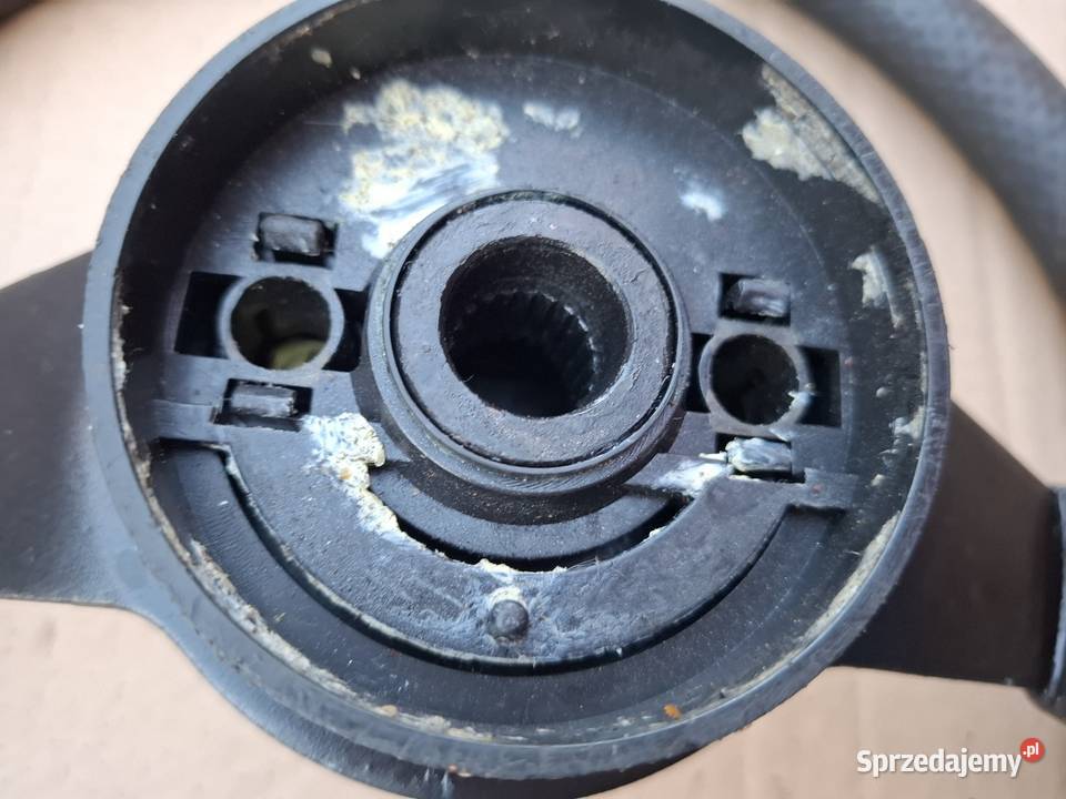 Kierownica Fiat 126p Maluch FL klakson FSM Strzelce Opolskie