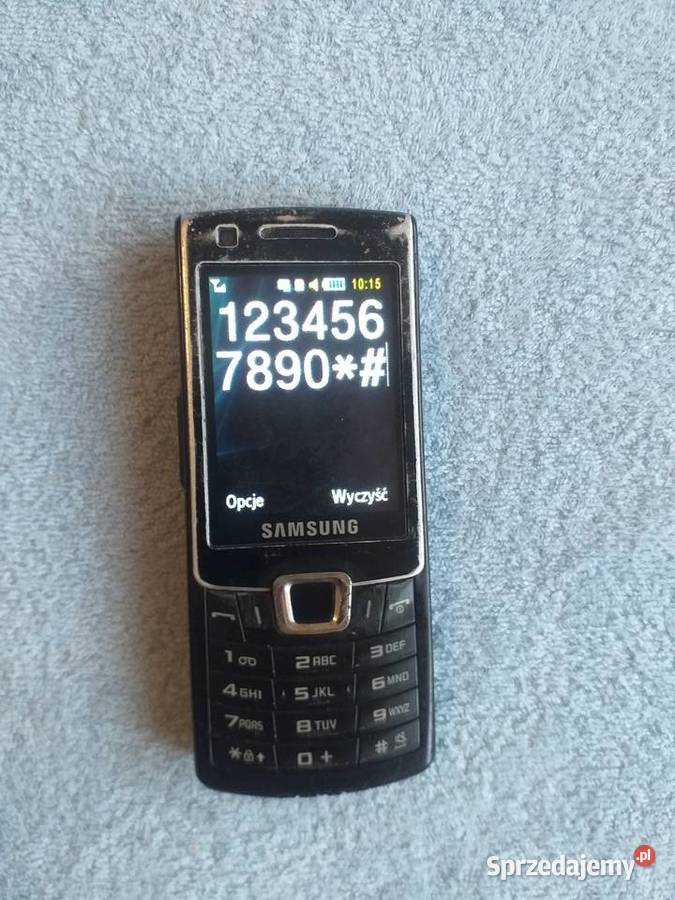 samsung S7220 telefon 7220 Sandomierz