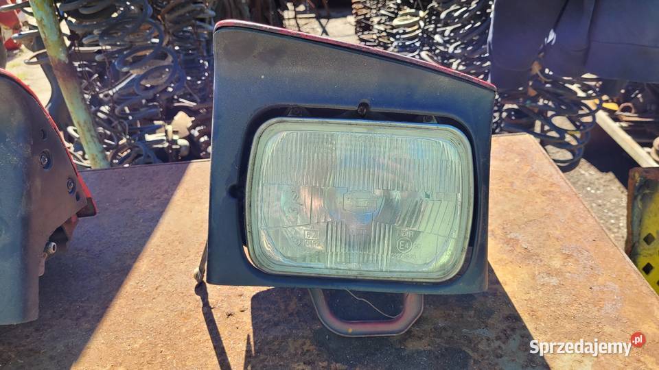 Lampy przednie Mazda 323f Motoryzacja mazowieckie Łagów