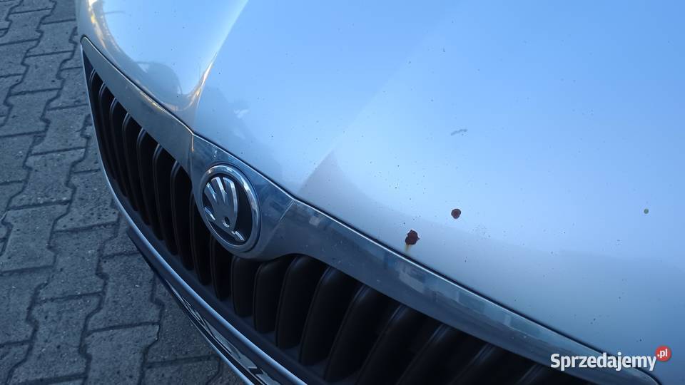 SKODA Fabia II Combi Active 1666 kW 284500km Biłgoraj sprzedam