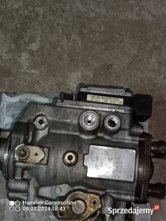 Pompa wtryskowa opel 22 dti 0470504016 Kolonia Janowska