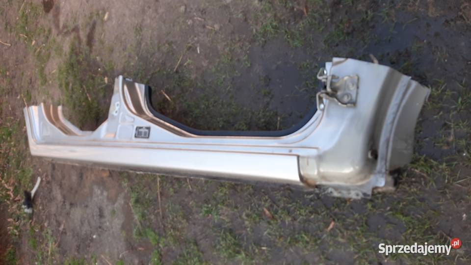 próg poszycie progu fiesta mk5 V prawy 5 drzwi Rawicz