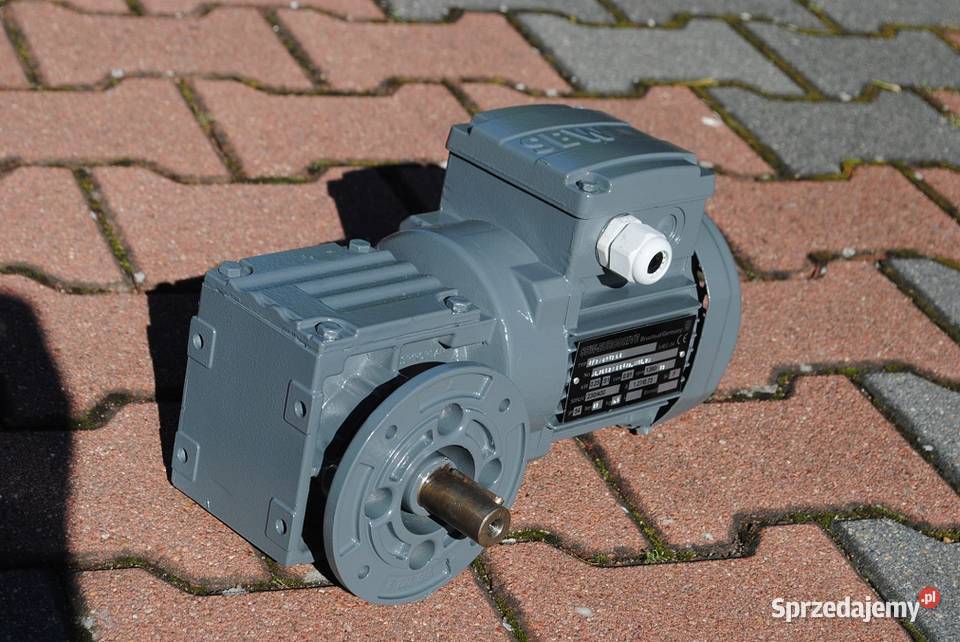 Motoreduktor kątowy 025kw 33obrmin FIRMY SEW lubuskie Kargowa
