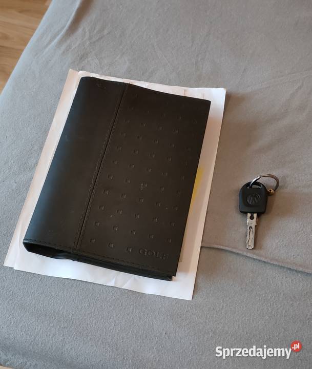 VW Golf 4 19 TDI nieuszkodzony Jabłonka