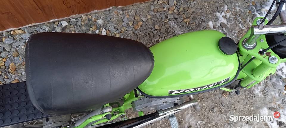 Motorynka M2 Oryginał Łosiów